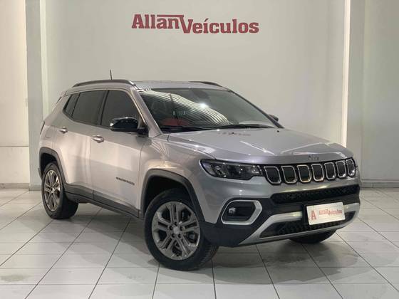 JEEP COMPASS 2.0 TD350 TURBO DIESEL LONGITUDE AT9
